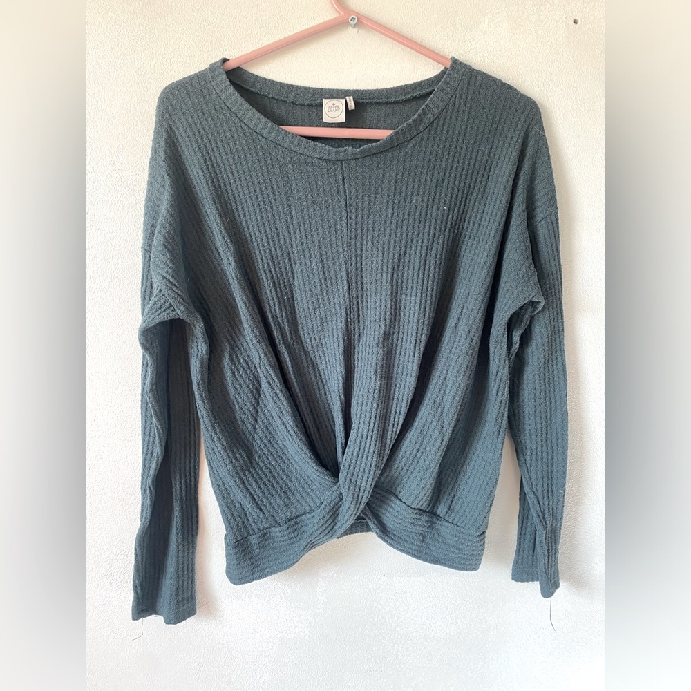 Paper Crane Woman’s Crop top Size XS